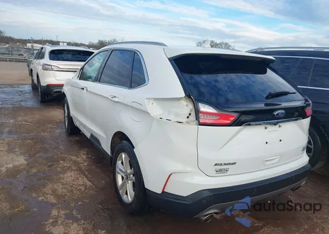 2019 Ford Edge Sel from USA, damaged, VIN 2FMPK4J91KBC03408